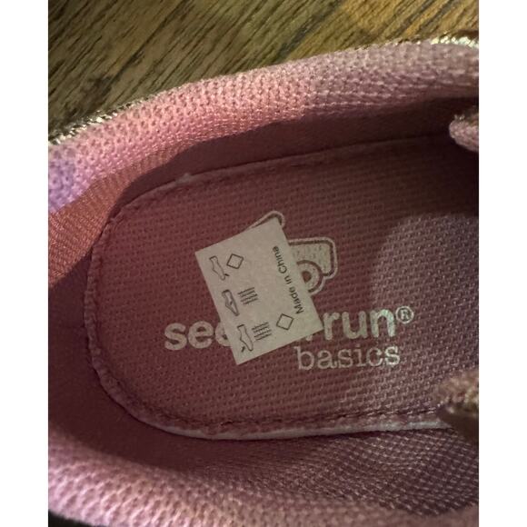 See Kai Run Toddler Girl Shoes - Size 5 - Picture 4 of 6